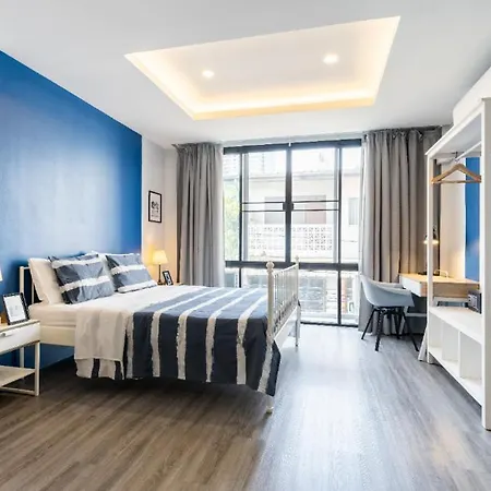 Cozy Studio 1 In Sathorn, Bts Saint Louis