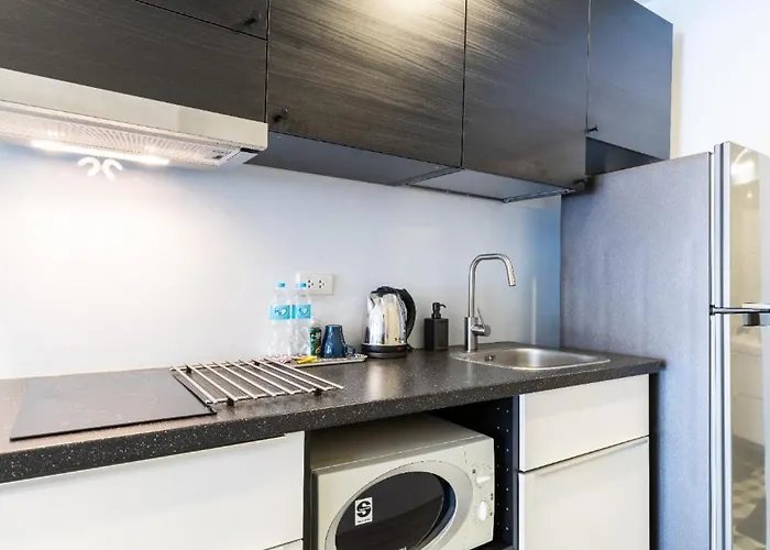 Cozy 1 In Sathorn, Bts Saint Louis *