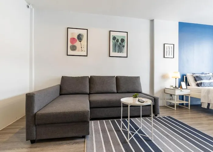 Cozy 1 In Sathorn, Bts Saint Louis Apartment *