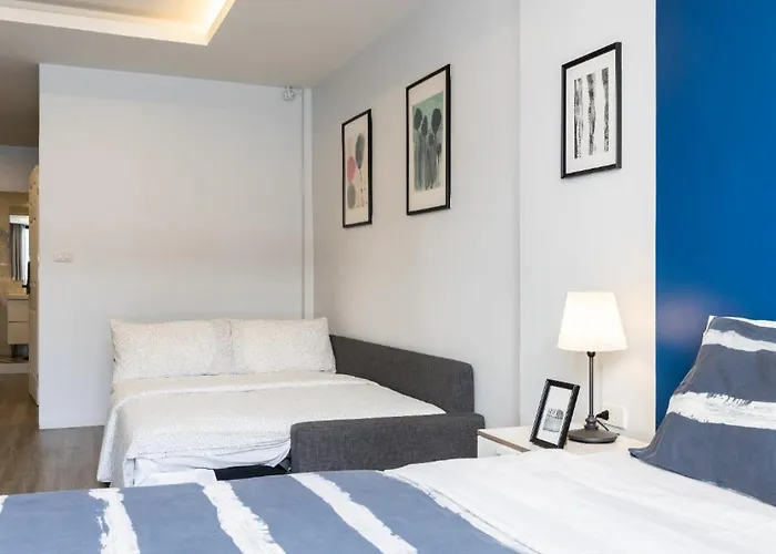 Cozy 1 In Sathorn, Bts Saint Louis * Bangkok
