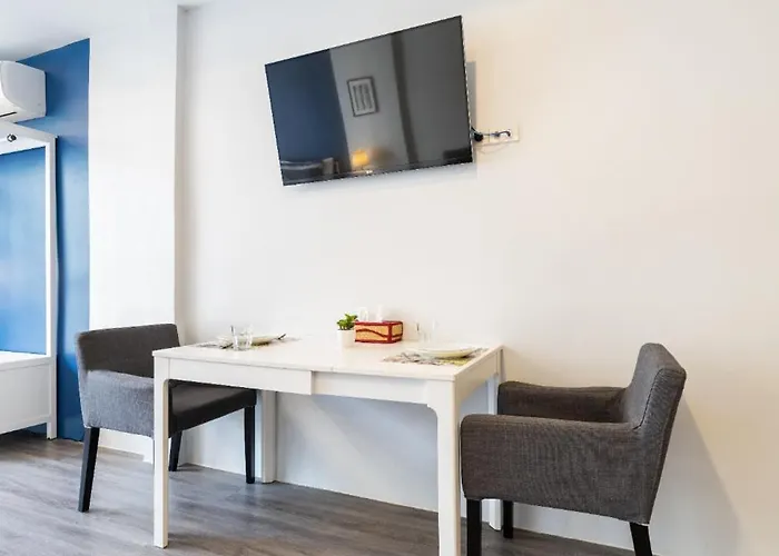 Apartment Cozy 1 In Sathorn, Bts Saint Louis *