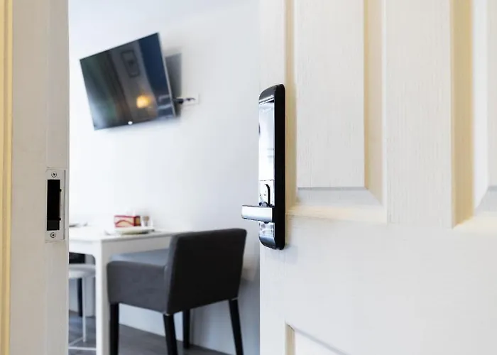 Apartment Cozy 1 In Sathorn, Bts Saint Louis Bangkok