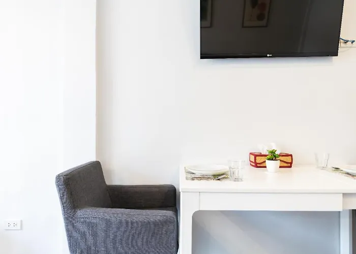 Apartment Cozy 1 In Sathorn, Bts Saint Louis