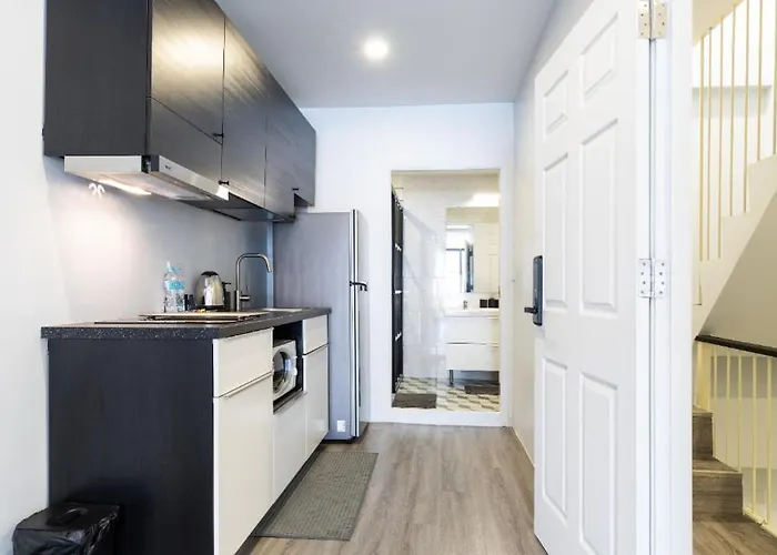 Cozy 1 In Sathorn, Bts Saint Louis * Bangkok