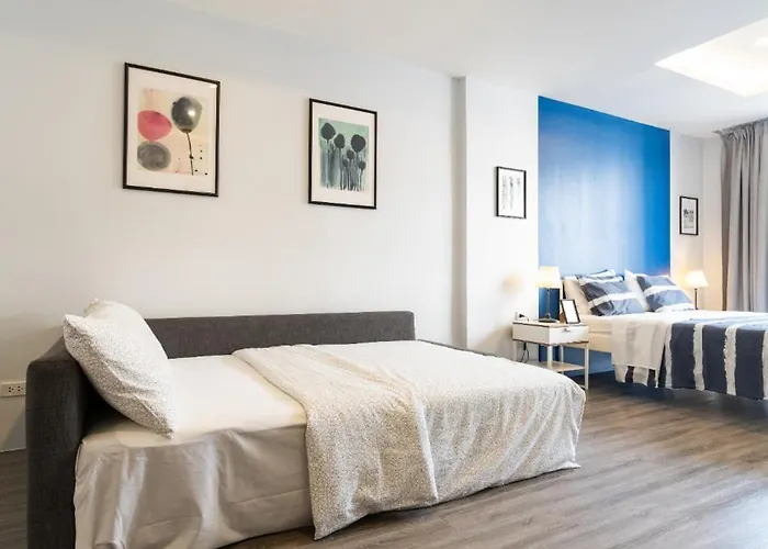 Cozy 1 In Sathorn, Bts Saint Louis * بانكوك