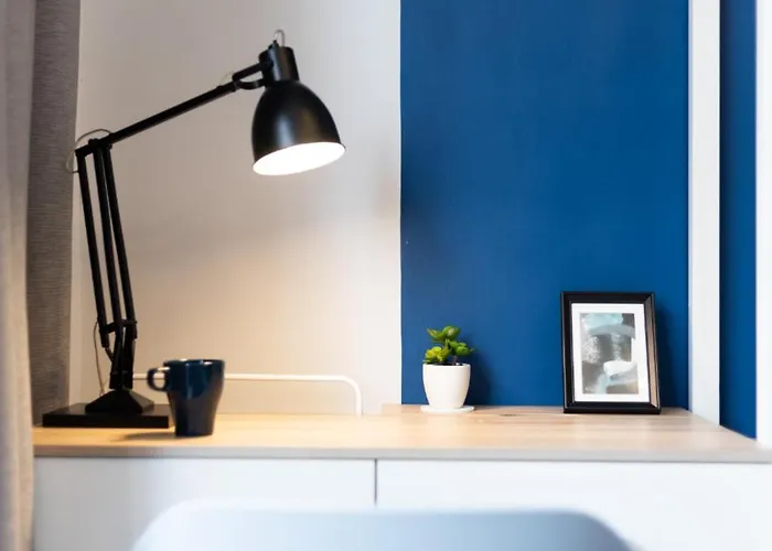 Cozy 1 In Sathorn, Bts Saint Louis Apartment