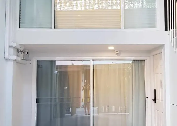 Apartment Cozy 1 In Sathorn, Bts Saint Louis Bangkok